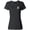 AB-Black, variant on Inktastic Pocket Goldendoodle Women's T-Shirt