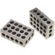 thumbnail image 2 of Abrazadera paralela de bloques de acero endurecido de 1x2x3 pulgadas para MAChi, 2 of 6