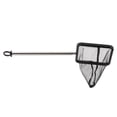 thumbnail image 2 of Mango extensible para peces, para lagos, estanques, acuarios, peceras, ligero, de acero inoxidable. S, 2 of 9
