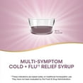 thumbnail image 5 of Nature's Way Cold + Flu Relief Syrup, Umcka, Non-Drowsy, Berry Flavored, Unisex, 4 Fl Oz, 5 of 9