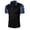 Blue, variant on Polo for Men Classic Plaid Short Sleeve Shirt for Men Comfort Casual and Business Casual Wear Casual Vacation Basic