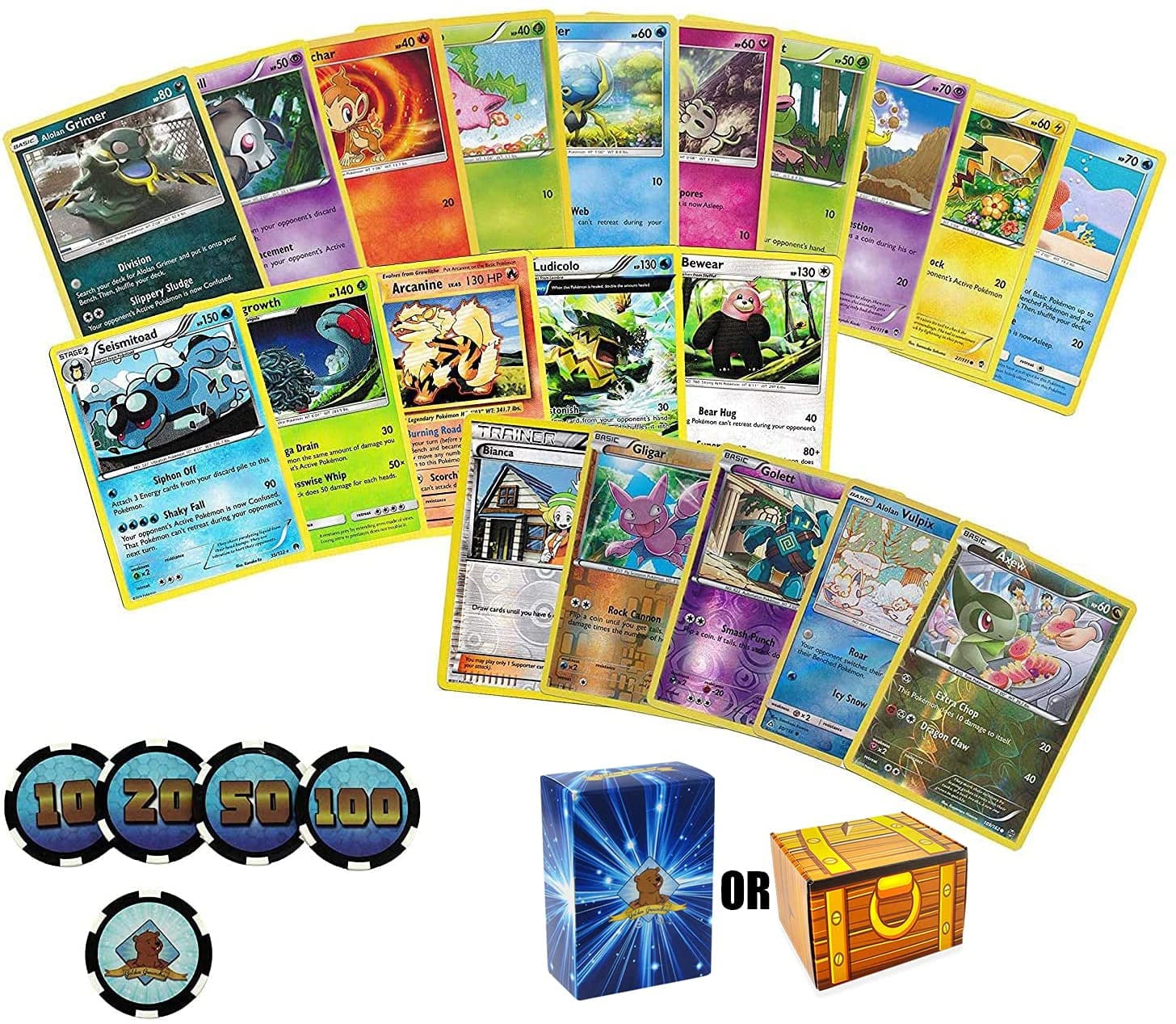 Pokemon Plant Leaf Type Common and Uncommon Cards Pick Your Card!