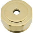 thumbnail image 4 of Model T Octagonal Radiator Cap, Brass, Drilled, 4 of 7