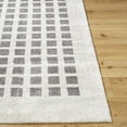 thumbnail image 2 of Livabliss Washable Rugs for Living Room, 3x7 Fossay Shag Modern Light Beige Runner Area Rug, Bedroom Dining Room Home Decor Stain Resistant Carpet (2'7" x 7'3" Runner), 2 of 7