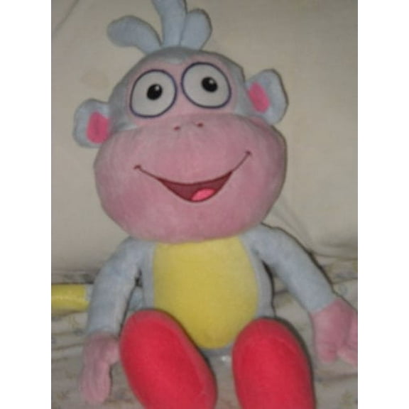 16" Boots from Dora the Explorer