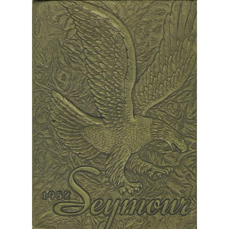 (Custom Reprint) Yearbook: 1952 Knox Memorial High School - Seymour Yearbook (Russell, NY)