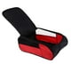 thumbnail image 5 of para golf Cepillo Con Suciedad Eliminador De Portátiles Bolsa De Transporte Carcasa Negro + Rojo, 5 of 9