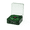 Dark-Green, variant on Multifunctional White Noise Stereo Wireless Speaker, 4 Natural Sounds, Immersive RGB Projection, Adjustable Ambient Lighting, Wireless Audio, Supports 4 Play Modes, Retro Turntable Appearance