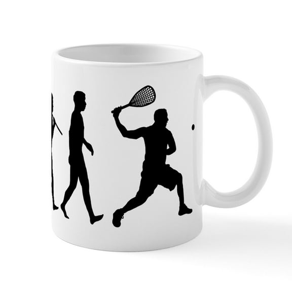 CafePress - Squash Mug - 11 oz Ceramic Mug - Novelty Coffee Tea Cup