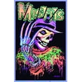 thumbnail image 2 of Scorpio Posters Misfits Nightmare Fiend 23” x 35” Poster, 2 of 2