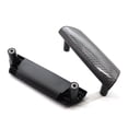 thumbnail image 1 of 2x Door Handle Cover Car Door Pull Handle Cover Mount Front Left+Right Interior Replacement For T5 V From 2003, 1 of 7