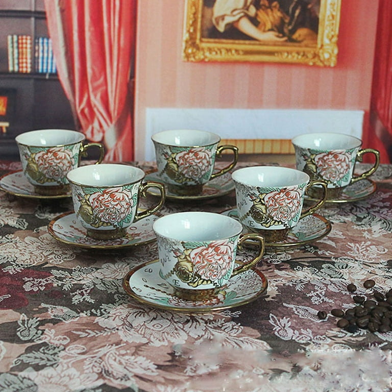 European-Style Travel Tea Set – TheWokeNest