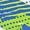 Dark Green color, variant on Sneakers, Men's Soccer Boots, Ultra-light Fashion Lace-up Wear- Fit, Foot-fitting, Breathable Men's Shoes