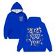thumbnail image 2 of WILLBEST Sudaderas Navideñas 2025 Tendencia Hombres y Mujeres con El Mismo Año Sudadera con Capucha Casual Deportes Moda Año Indispensable Top XXGrande, 2 of 5