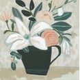 thumbnail image 2 of Art.com Terre Verte Garden I Stretched Canvas Print Wall Art by June Vess, 24" x 24", 2 of 4