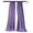 Lavender, variant on Fabric & Foam Inc, 5 Feet Wide by 9 Feet High Polyester Backdrop Drape Curtain Panel (2 Panels 5 Ft Wide x 9 Ft High) (Light Yellow)