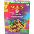 thumbnail image 2 of Annies Homegrown Organic Friends Bunny Grahams Snacks, 11.25 Ounce -- 6 per case., 2 of 3