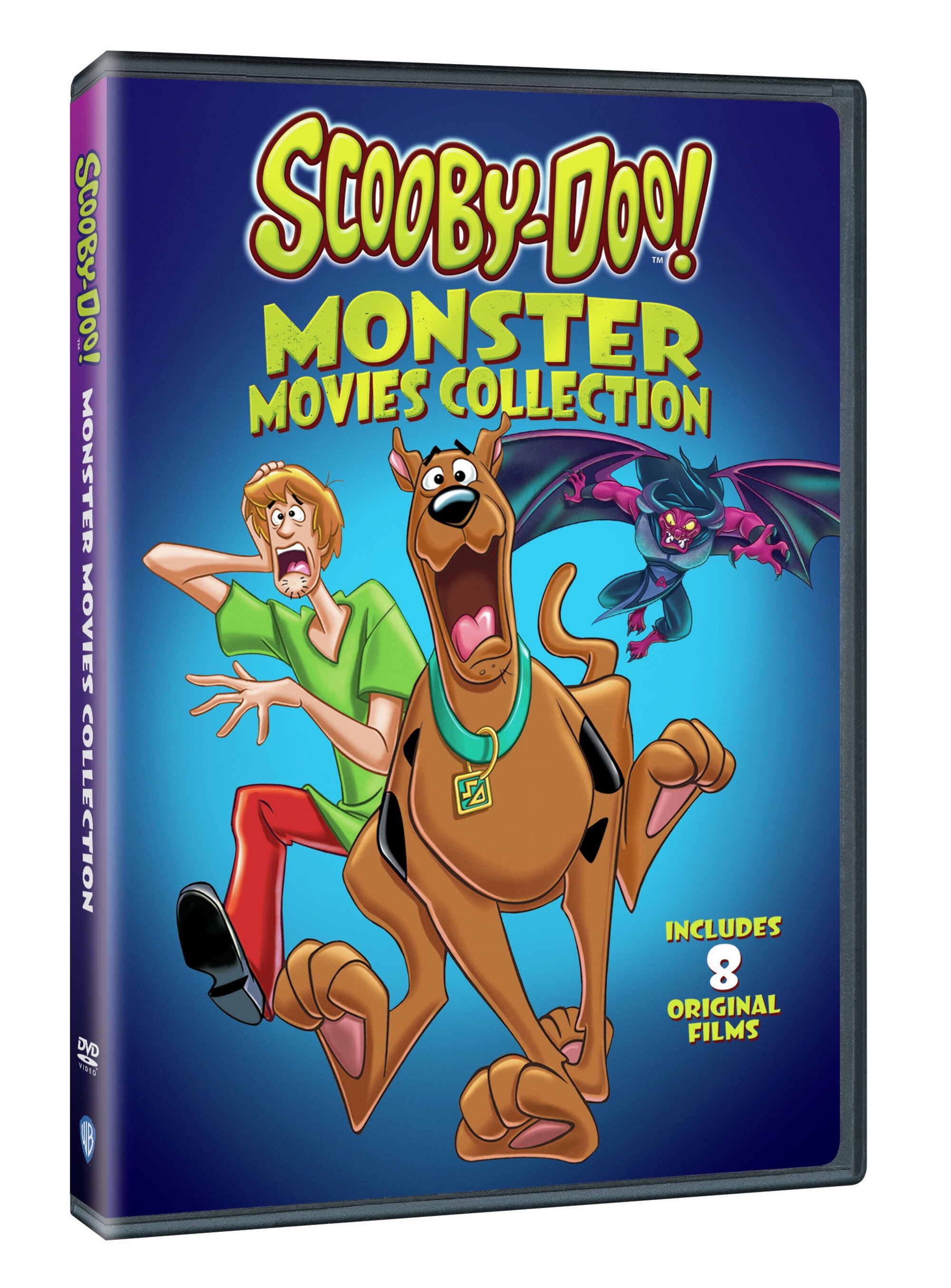 Scooby-Doo! Monster Movies Collection (DVD) Legend of Vampire