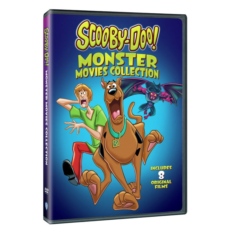 Scooby-Doo! Monster Movies Collection (DVD) Legend of Vampire