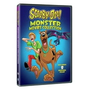 Scooby-Doo!: Monster Movies Collection (DVD), Turner Home Ent, Kids & Family