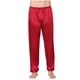 thumbnail image 3 of Txlixc Ropa de cama para hombres, larga base de pijama suelta de color sólido, cinturón de tensión Txlixc moda, 3 of 7