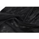 thumbnail image 3 of Unisex Bowknot Fedora Hat Sleep Hat Motocicleta Biker Caps - Negro negro Zulema Gorra de cola larga, 3 of 8