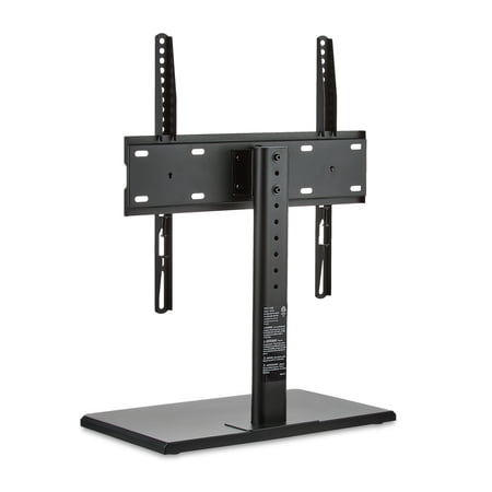 ONN SWIVEL TV BASE FOR 32″ TO 65″ TVS, ETL LISTED, UP TO ±35° SWIVEL