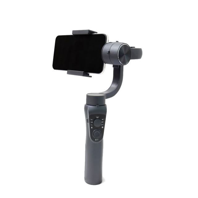 Innovative Smartphone Stabilizer, 3 Axis Handheld Gimbal for Smooth Videography, Supports Automatic Orientation Change and Collapsible Gimbal Arm for Easy Storage