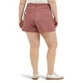 thumbnail image 5 of Lee® Women's Plus Mid Rise Utility Short, 5 of 7