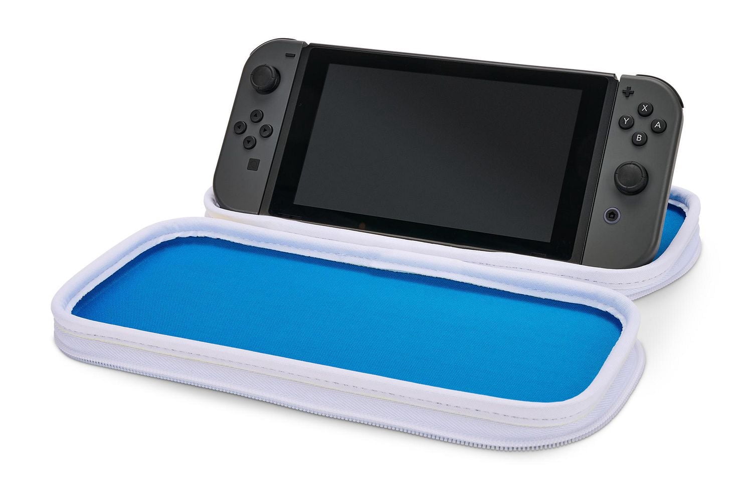 PowerA Slim Case for Nintendo Switch - OLED Model, Nintendo Switch or Nintendo Switch Lite - Mario Pop Art