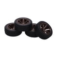 thumbnail image 3 of Neumáticos de Goma Bling Bling 4 Piezas para Coche RC, 3 of 12