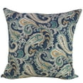 thumbnail image 4 of Better Homes & Gardens 54” Width 100% Cotton Fabric, 8 Yard by the Bolt, Painterly Paisley Blue, 4 of 7