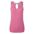 thumbnail image 1 of TriDri - Camiseta sin Mangas para Mujer (Rosa Candy), 1 of 3