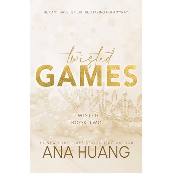 Pre-Owned Twisted Games (Paperback) 1728274877 9781728274874