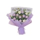 thumbnail image 1 of Ramo de flores de ganchillo Sunnimix Centro de mesa Exquisito, 1 of 8