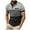 Z2 Grey, variant on Short Sleeve Pockets Casual Polos (Men's)