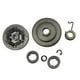 thumbnail image 5 of 3/8 Kit De Piñón De Embrague Tornillo Accesorios Herramientas Eléctricas Neumáticas Bricolaje, 5 of 5