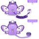 thumbnail image 4 of Mochila con arnés para niños pequeños Accmor Cute Butterfly con antipérdida, 4 of 7