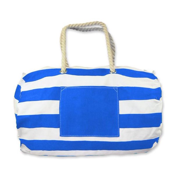 Getagadget Stone Classic Stripe Nautilux Weekender Bag One Size Blue Walmart Com Walmart Com