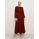 thumbnail image 1 of Vestido musulmán con hijab Abayas Ramadán para mujeres Abaya Dubai Turquía Ropa islámica, 1 of 5