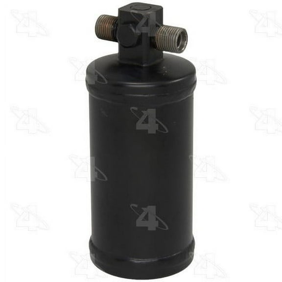 Four Seasons A/C Receiver Drier P/N:33260 Fits select: 1988-1989 DODGE RAM 50, 1984-1985 DODGE D50