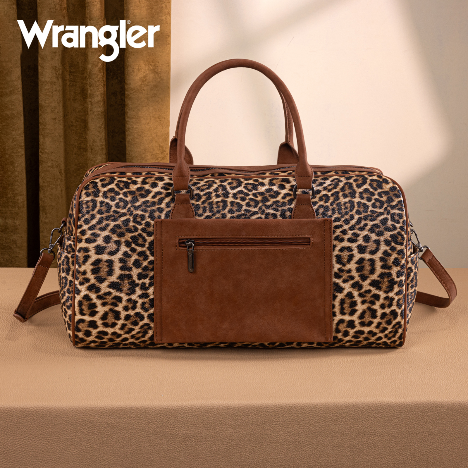 Wrangler Travel Duffle Bag Weekender Bag Carry On Tote Bags for Women