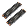 thumbnail image 4 of Quzzie TV Speaker Core Replacement Part, TV Accessory, Speaker Component Made of Metal PP Construction for Easy Maintenance, for Home Use, Repair, Replacemen 2Pcs, 4 of 8