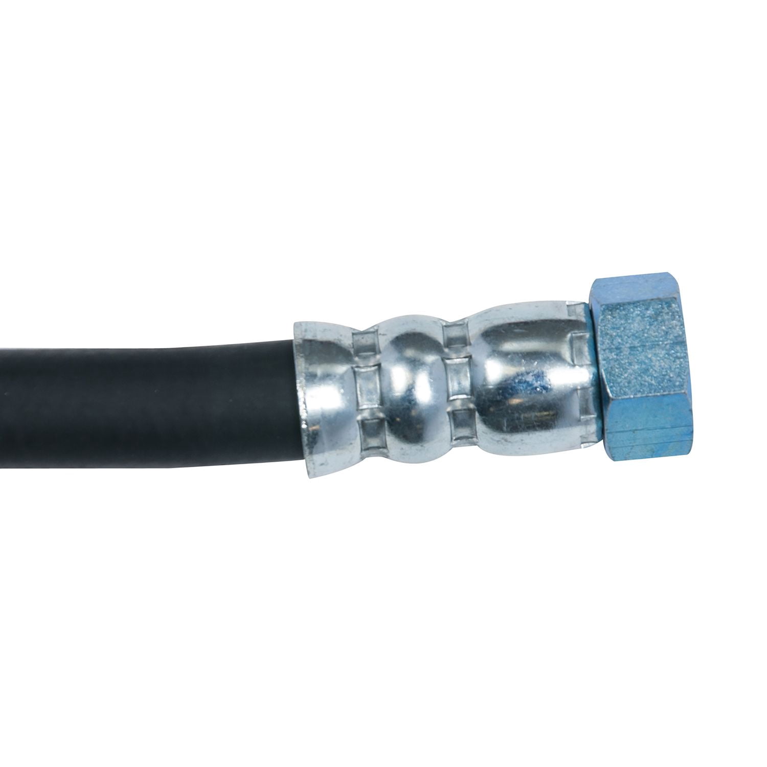 Edelmann 80926 Power Steering Pressure Line Hose Assembly: Replacement for 1996-94 Mitsubishi Montero; V-6 3.5L