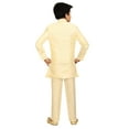 thumbnail image 2 of Ahhaaaa Kids Ethnic Sherwani Waistcoat Kurta and Pyjama Set for Boys, 2 of 6