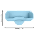 thumbnail image 4 of Tong Silicone Hair Washing Pad For Shampoo Bath Spa Salon Comfortable Head Support, 4 of 6