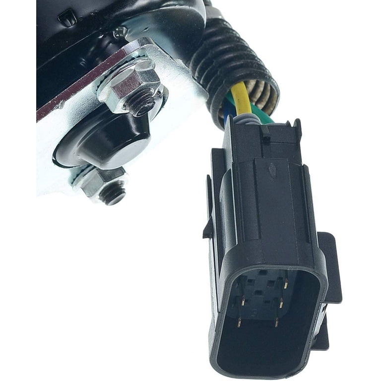 Transfer Case Shift Motor For Hummer H3 & H3T 2006-2010 - 3.5L 3.7L 5.3L - 19151453