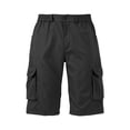 thumbnail image 7 of Mens Cargo Shorts Hiking Lightweight Casual Below the Knee Shorts Bermuda Travel Relaxed Fit Tactical Shorts, 2XL, 7 of 7