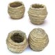 thumbnail image 1 of Handmade Straw Bird Nest Parrot Warm Pet Bedroom Courtyard Bird Cages Adornment, 1 of 5