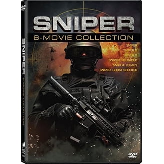 Sniper-Unseen Warrior [DVD] - Walmart.com